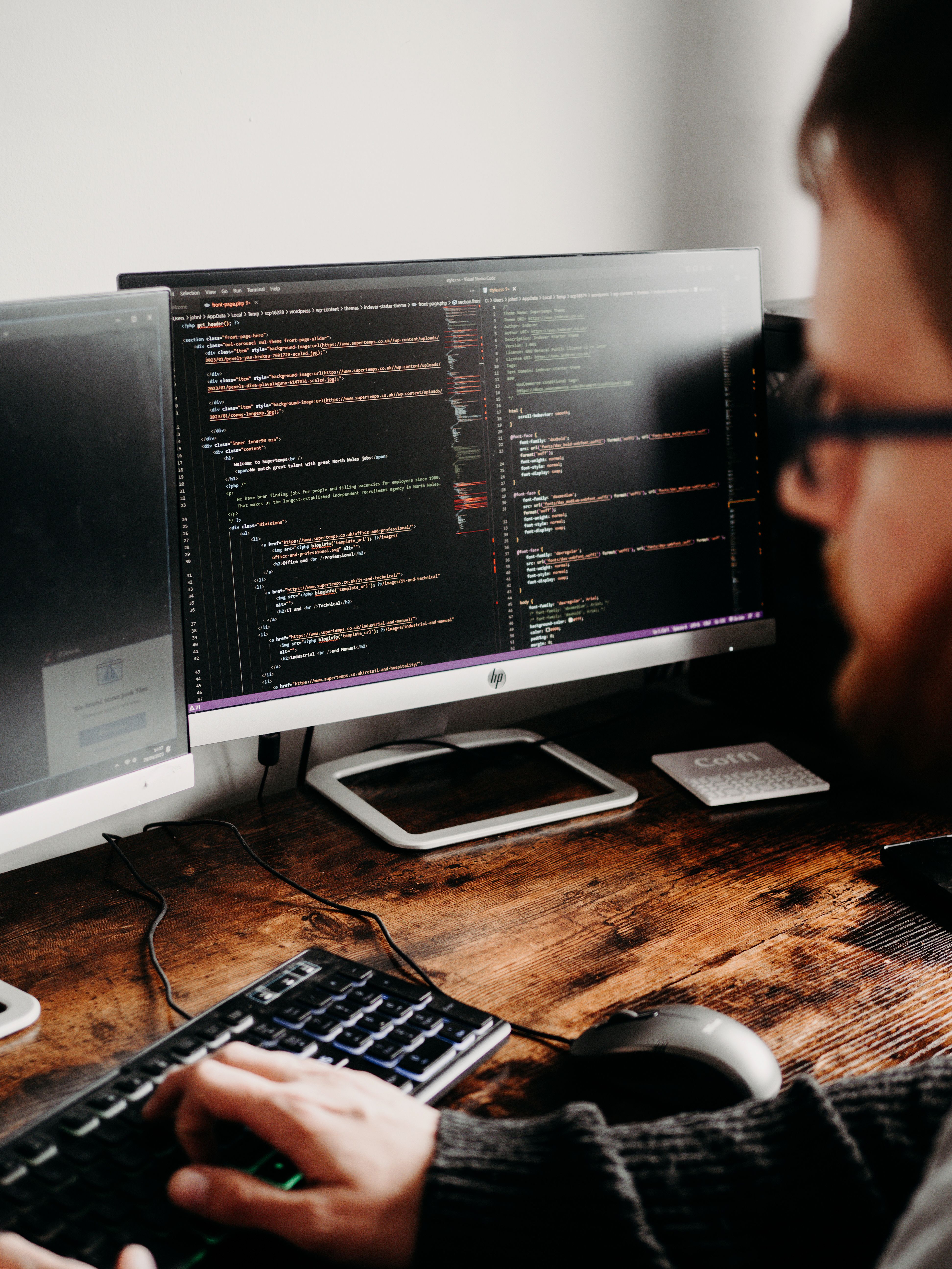 Developers migrating a site to Cloudflare